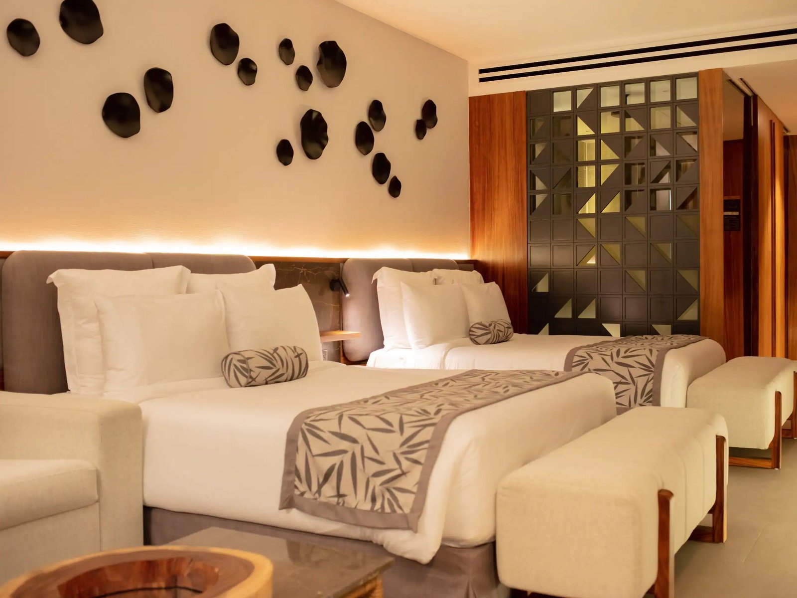 Secrets Bahia Mita Surf & Spa Resort, rooms