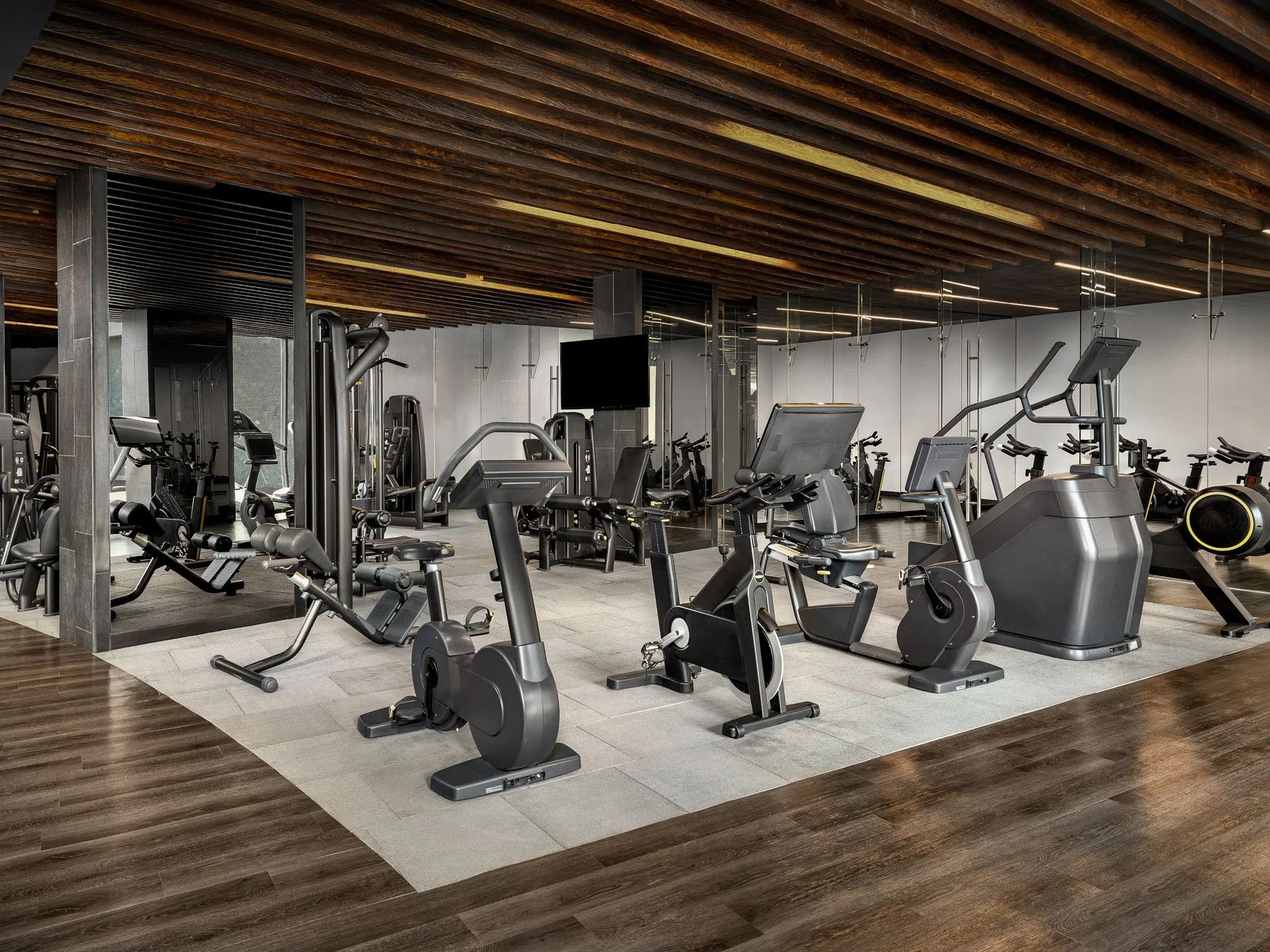 Secrets Bahia Mita Surf & Spa Resort, hydrotherapy and gym