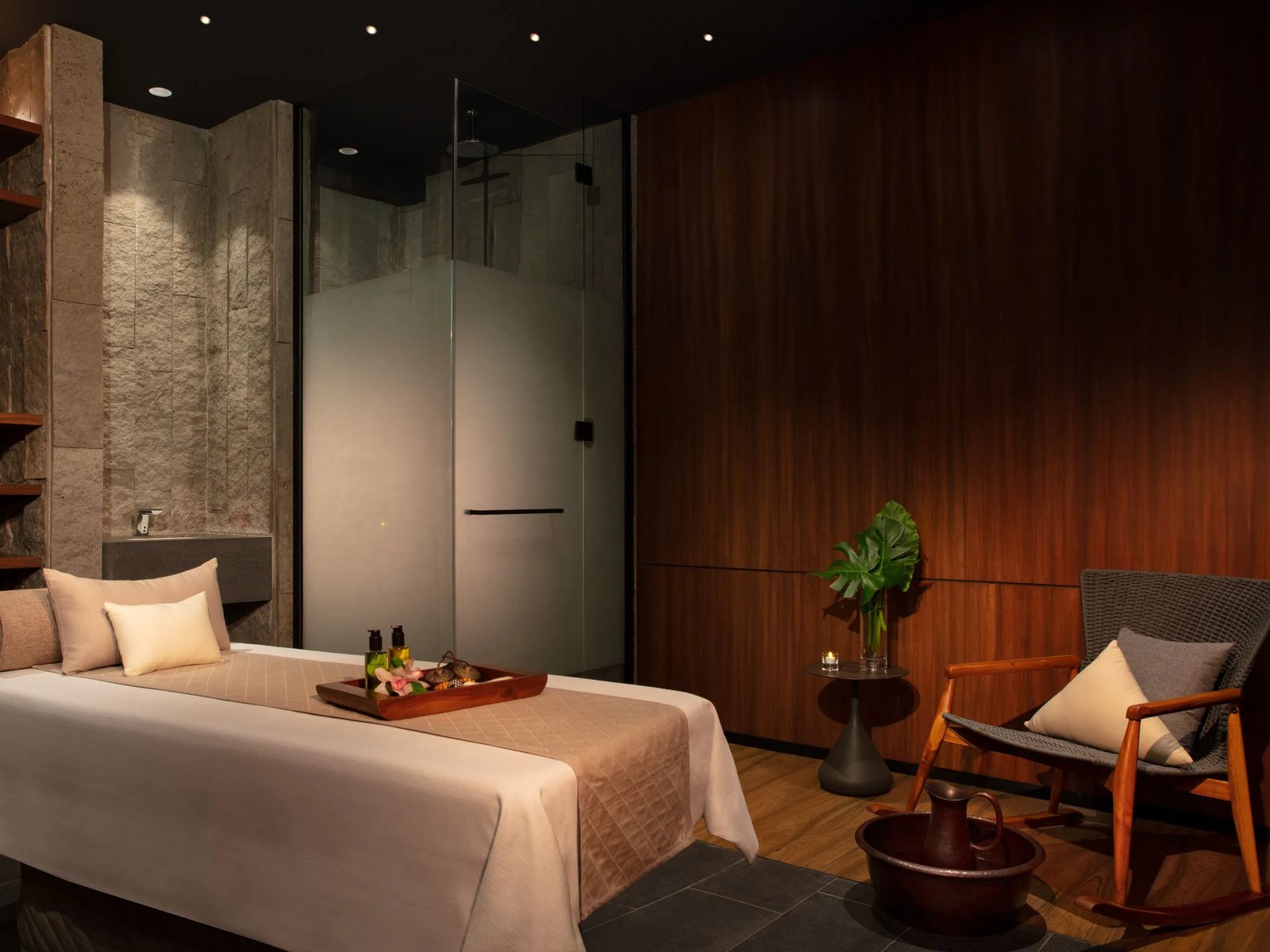 Secrets Bahia Mita Surf & Spa Resort, the spa