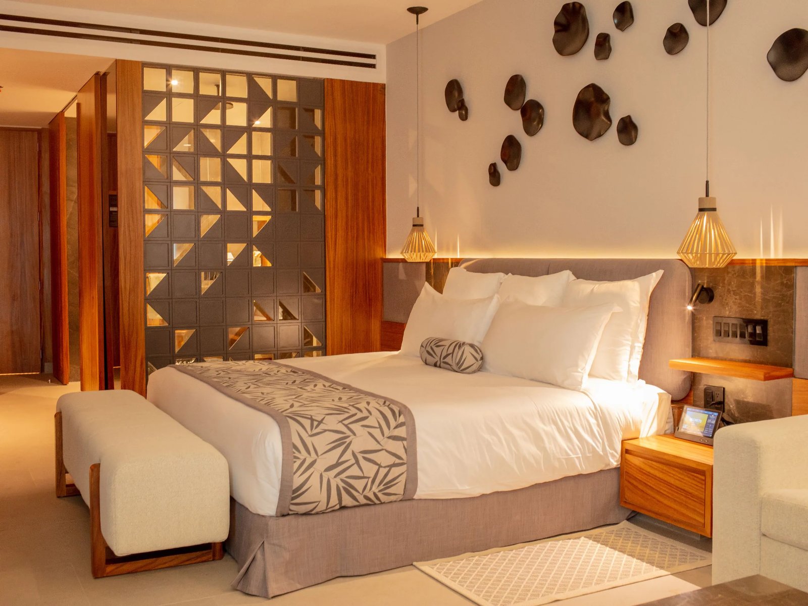 Secrets Bahia Mita Surf & Spa Resort, rooms