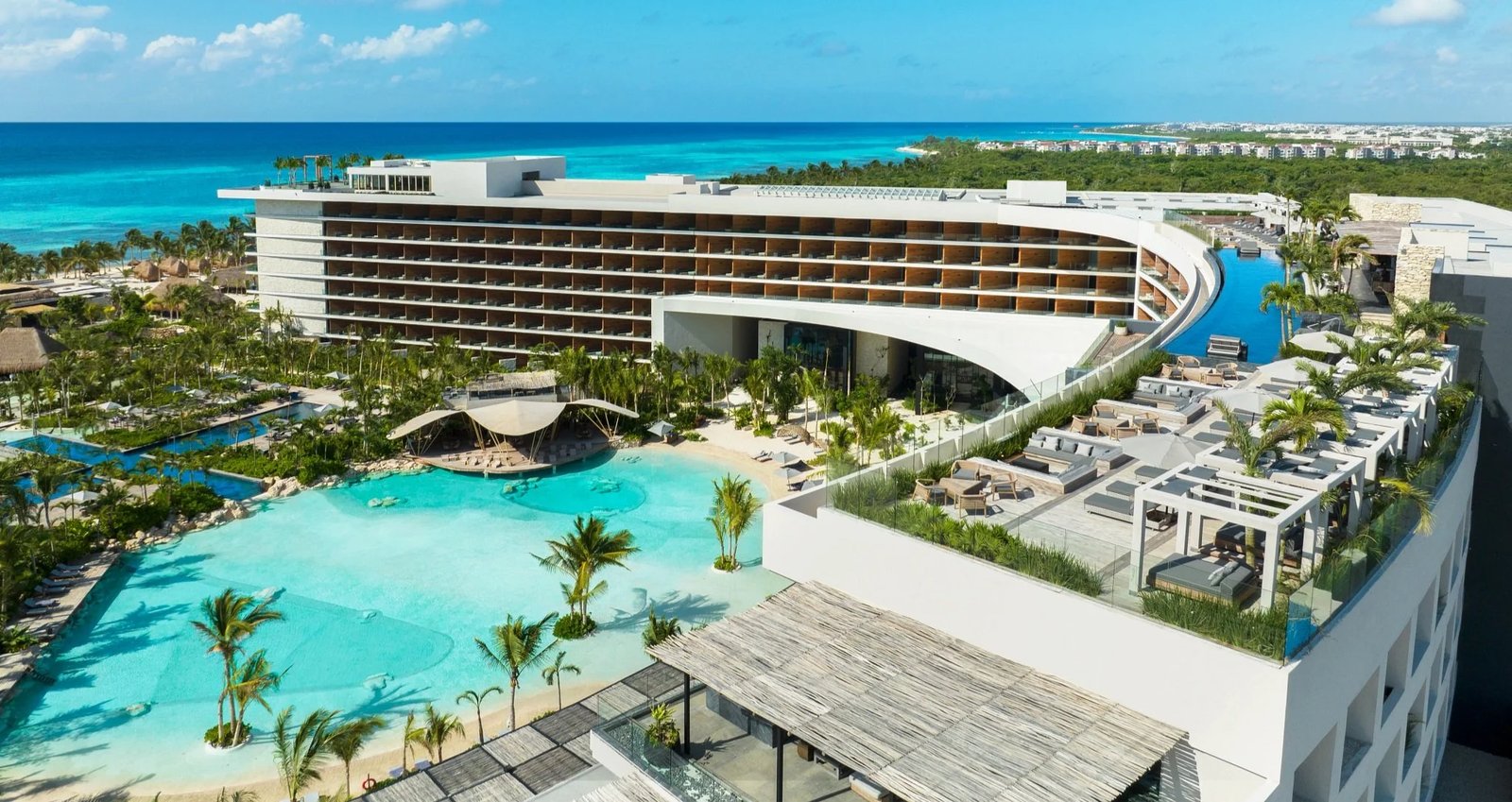 Secrets Moxché Playa del Carmen, how it began