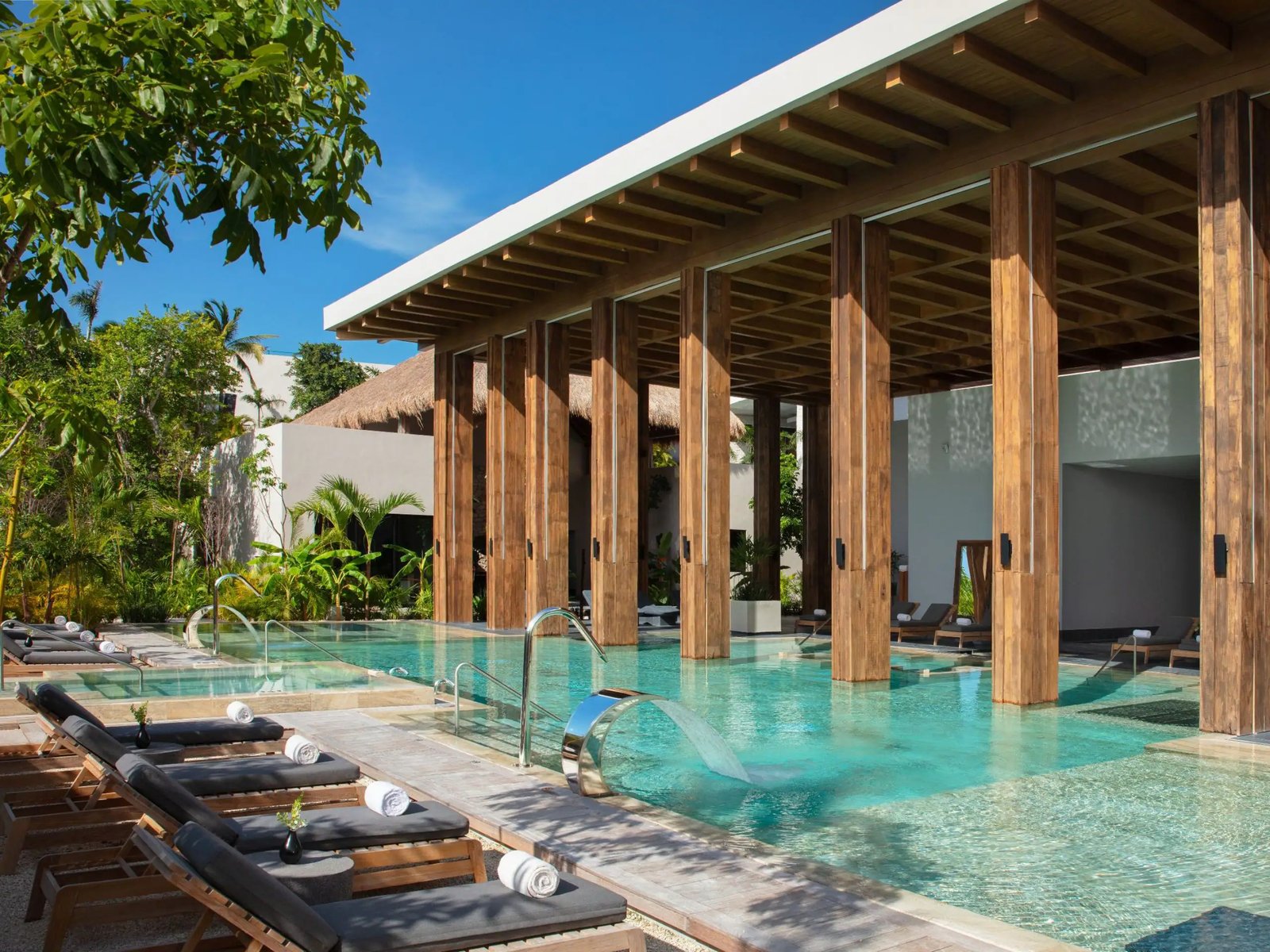 Secrets Moxché Playa del Carmen, the spa