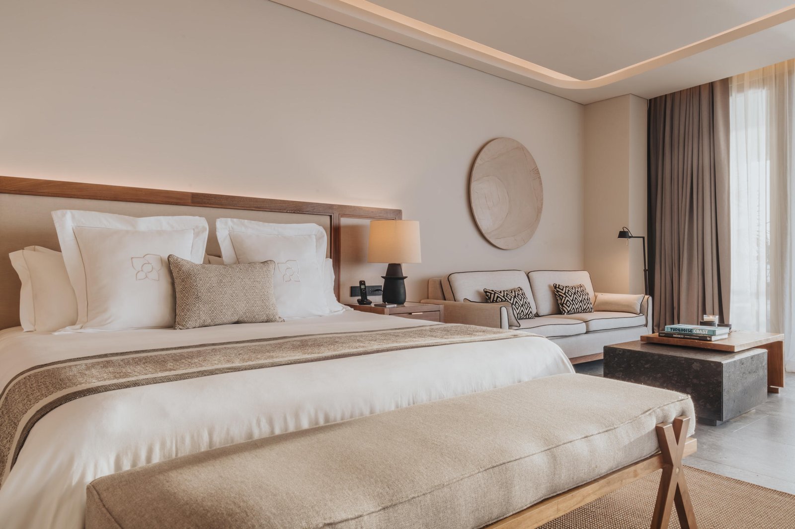 SHA Mexico, rooms