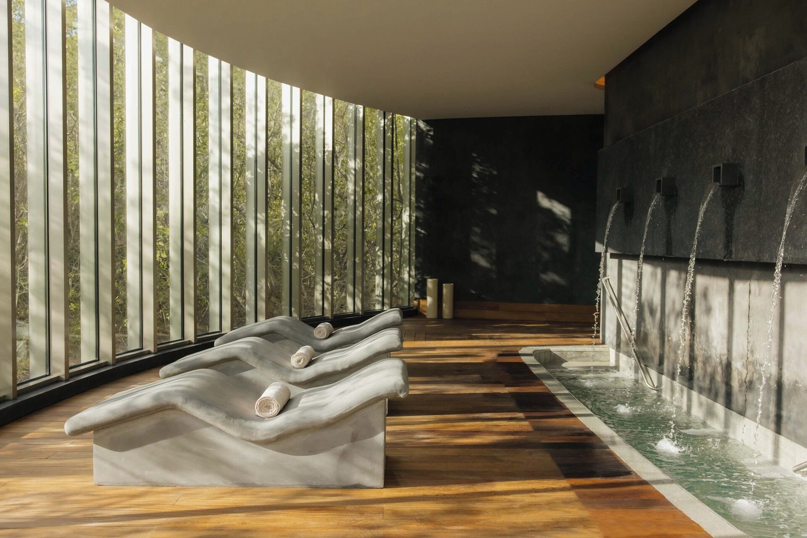 SHA Mexico, the spa
