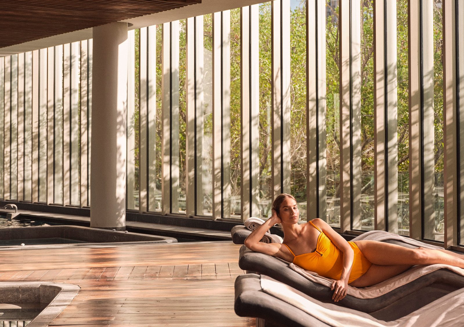 SHA Mexico, the spa