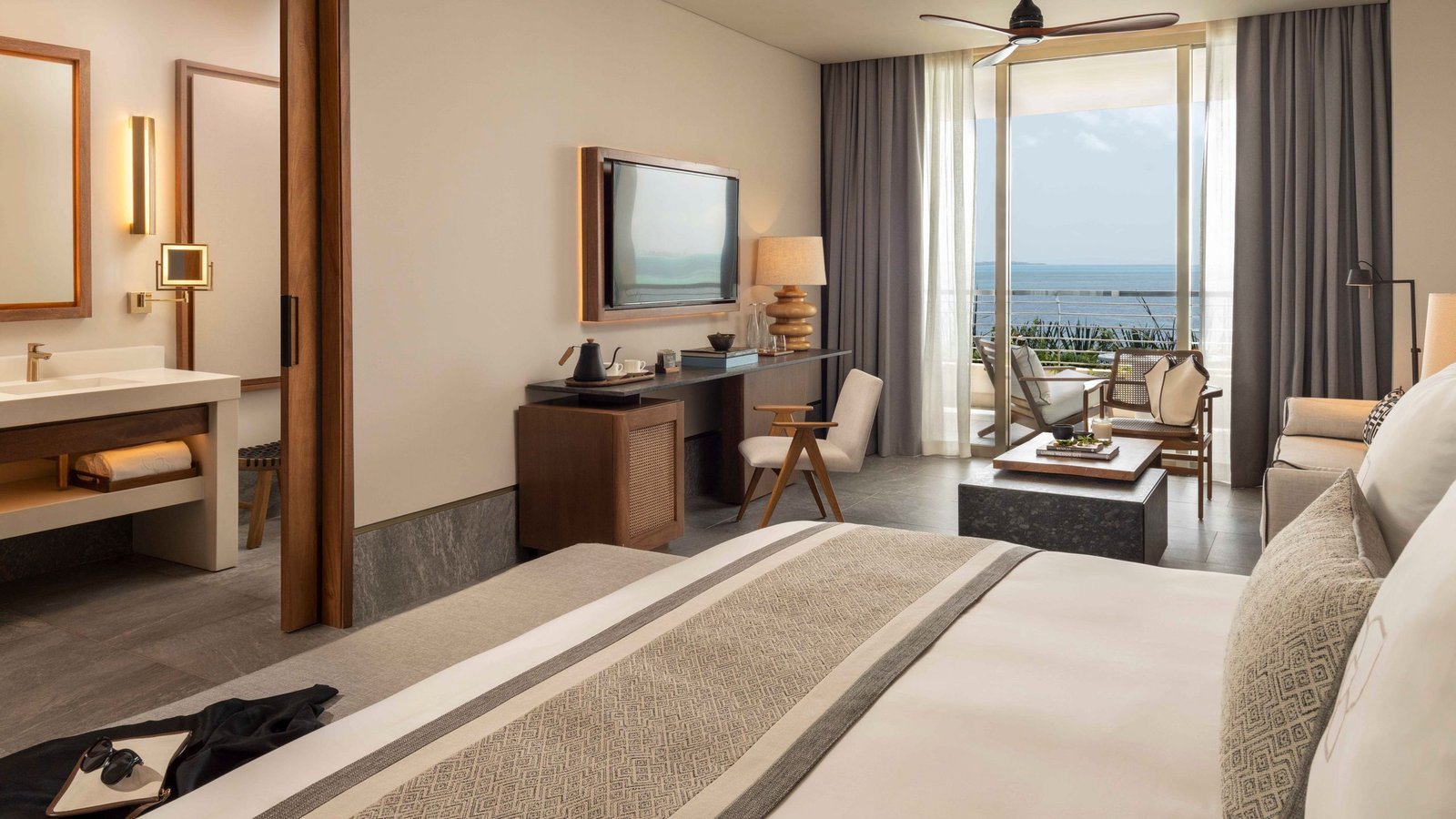 SHA Mexico, rooms