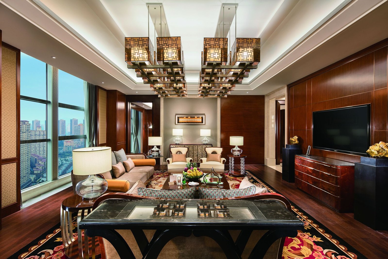 Hilton Chengdu Longquanyi — rooms