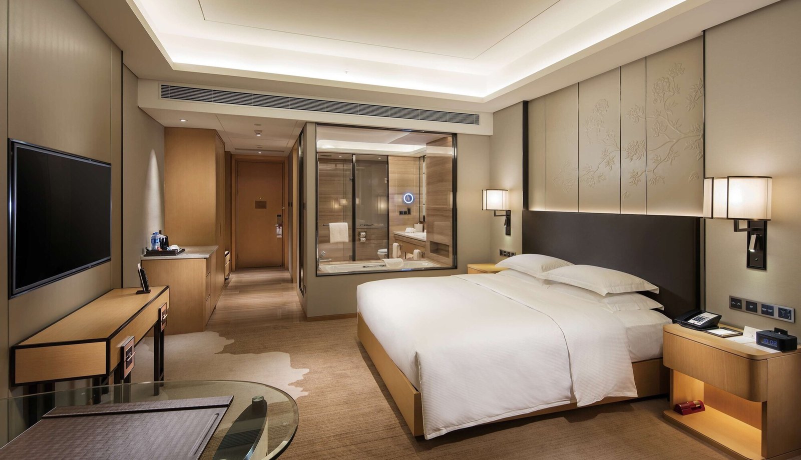 Hilton Chengdu Longquanyi — rooms