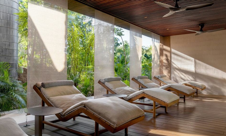 Siari Riviera Nayarit, a Ritz-Carlton Reserve, the spa
