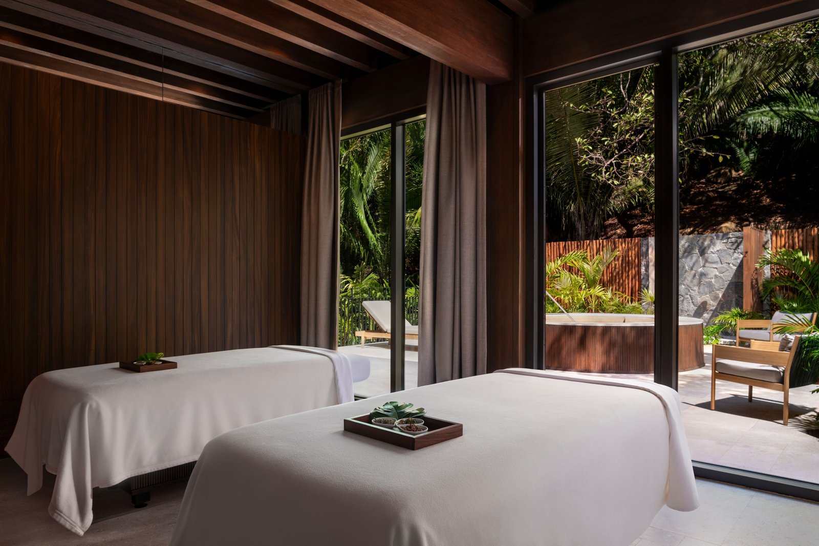 Siari Riviera Nayarit, a Ritz-Carlton Reserve, the spa