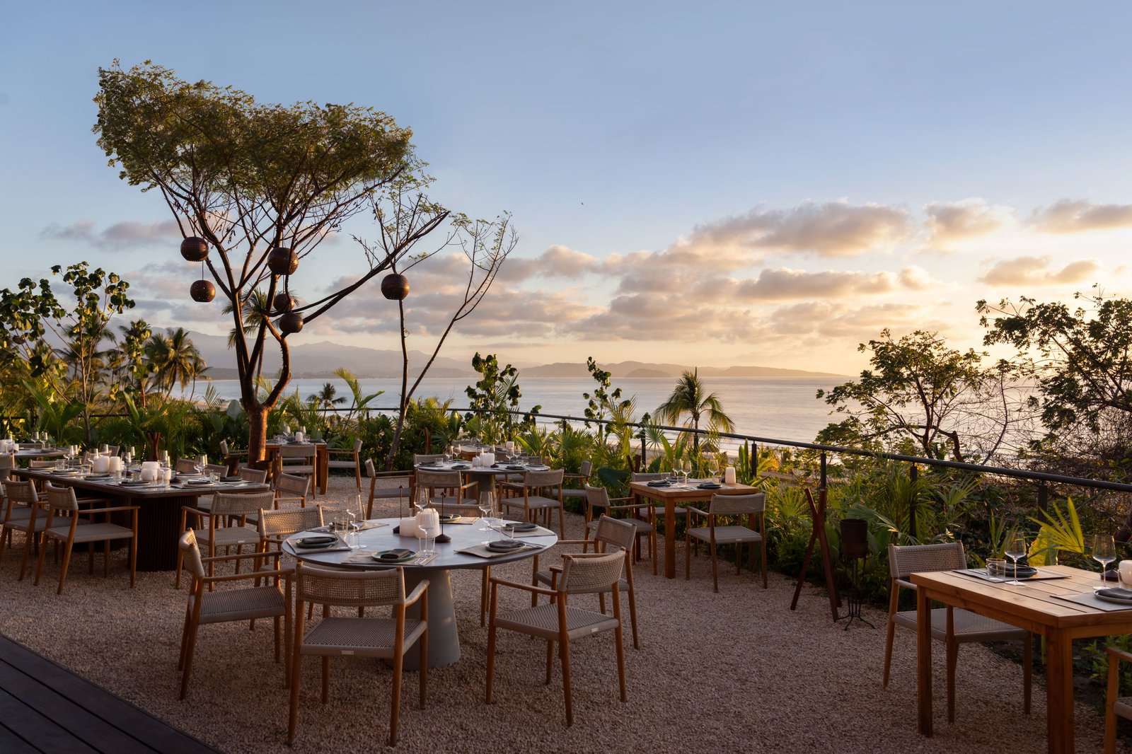 Siari Riviera Nayarit, a Ritz-Carlton Reserve, zula by david castro hussong