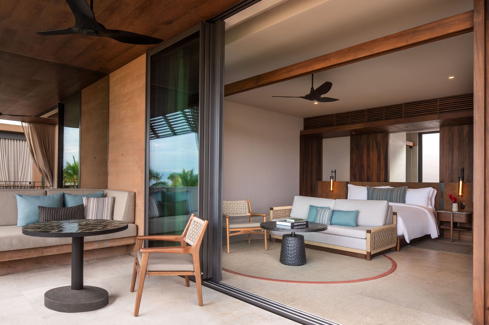 Siari Riviera Nayarit, a Ritz-Carlton Reserve, rooms