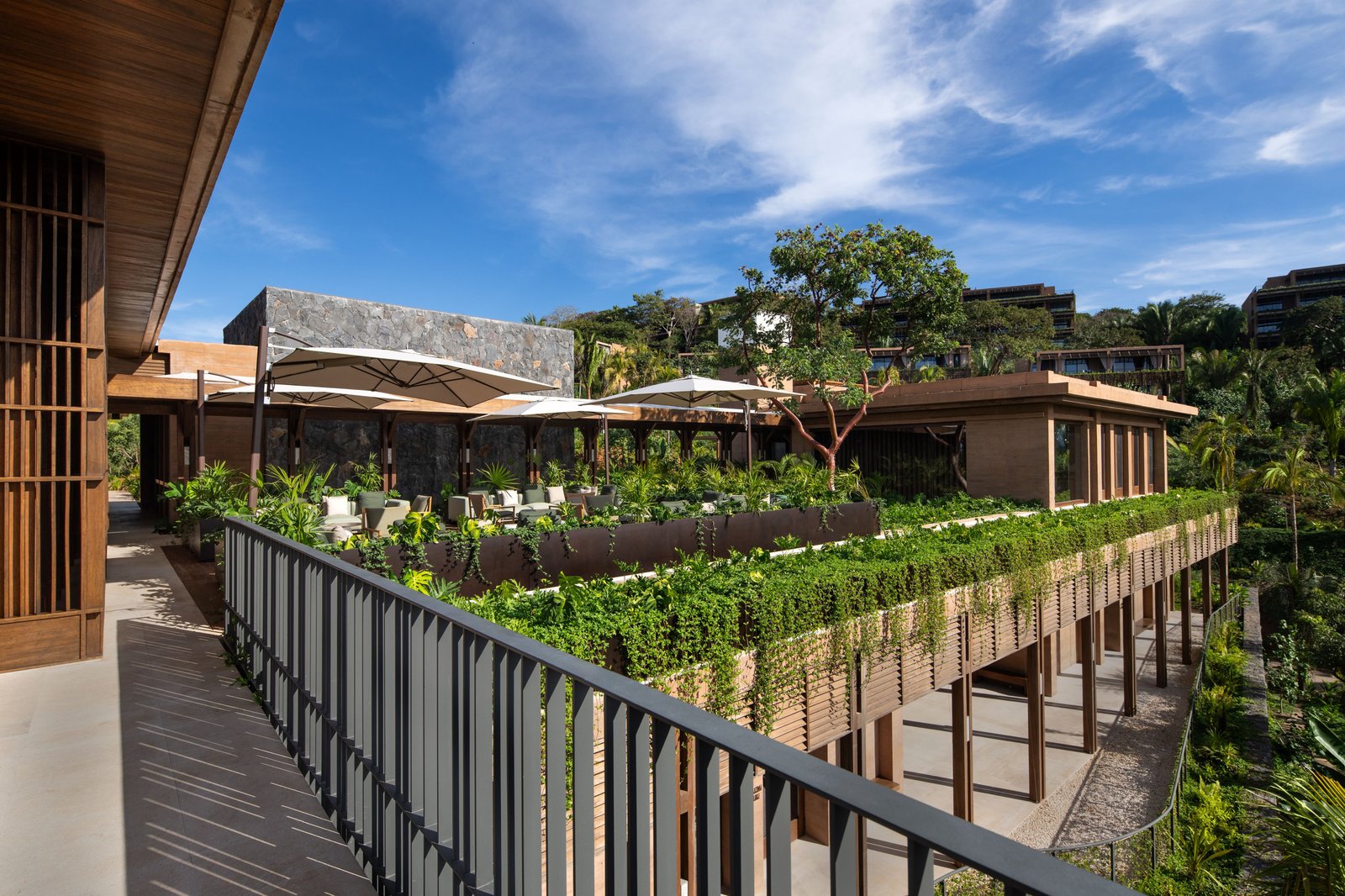 Siari Riviera Nayarit, a Ritz-Carlton Reserve, at the table