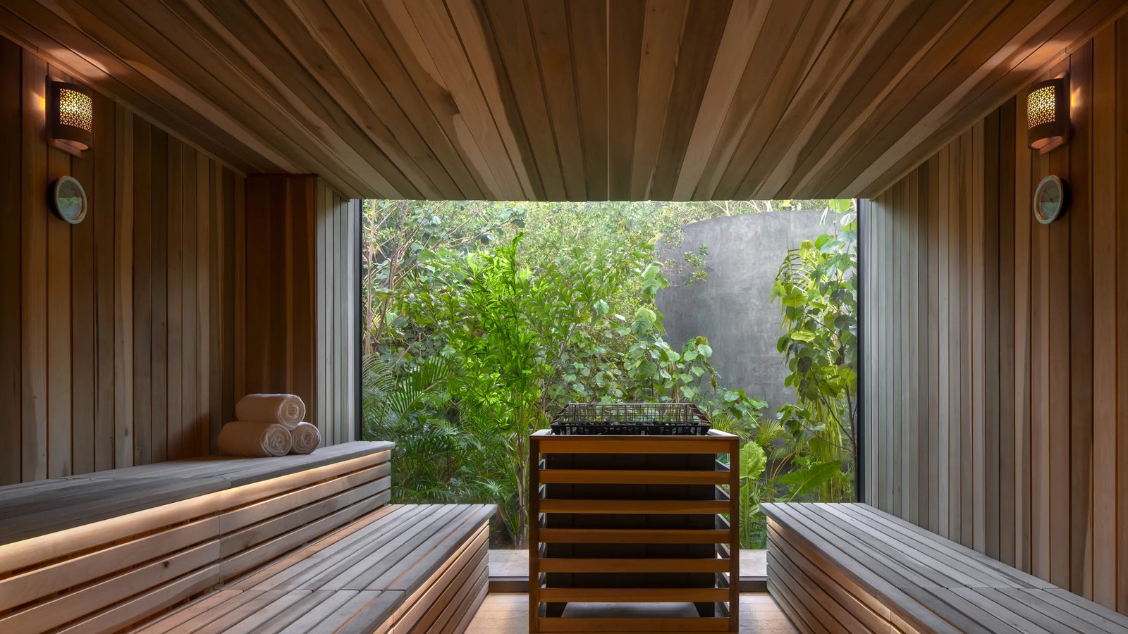 Siari Riviera Nayarit, a Ritz-Carlton Reserve, the pool