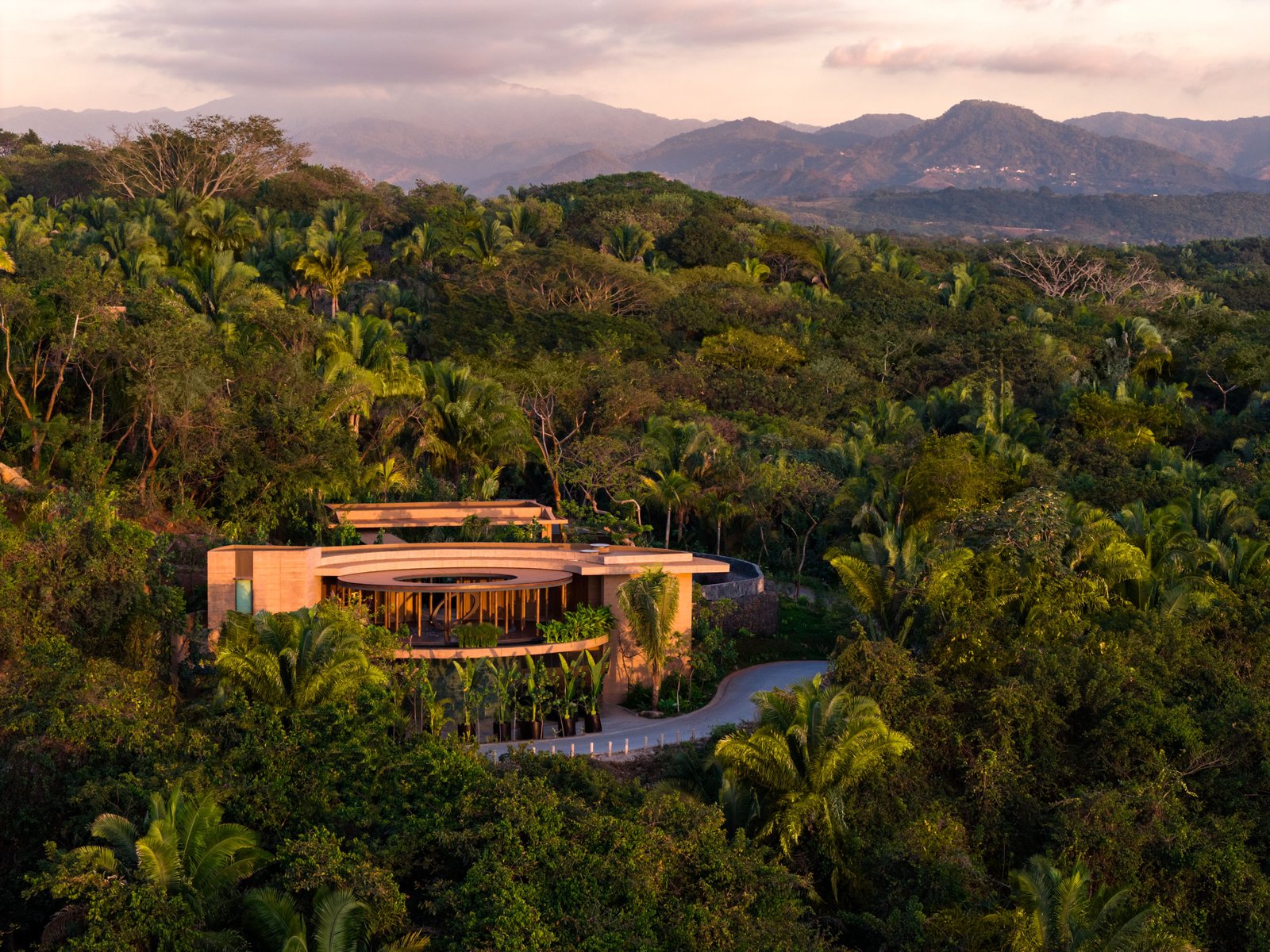 Siari Riviera Nayarit, a Ritz-Carlton Reserve, how it began