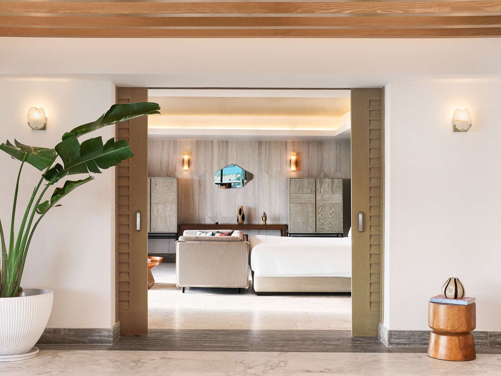 SLS Playa Mujeres, rooms
