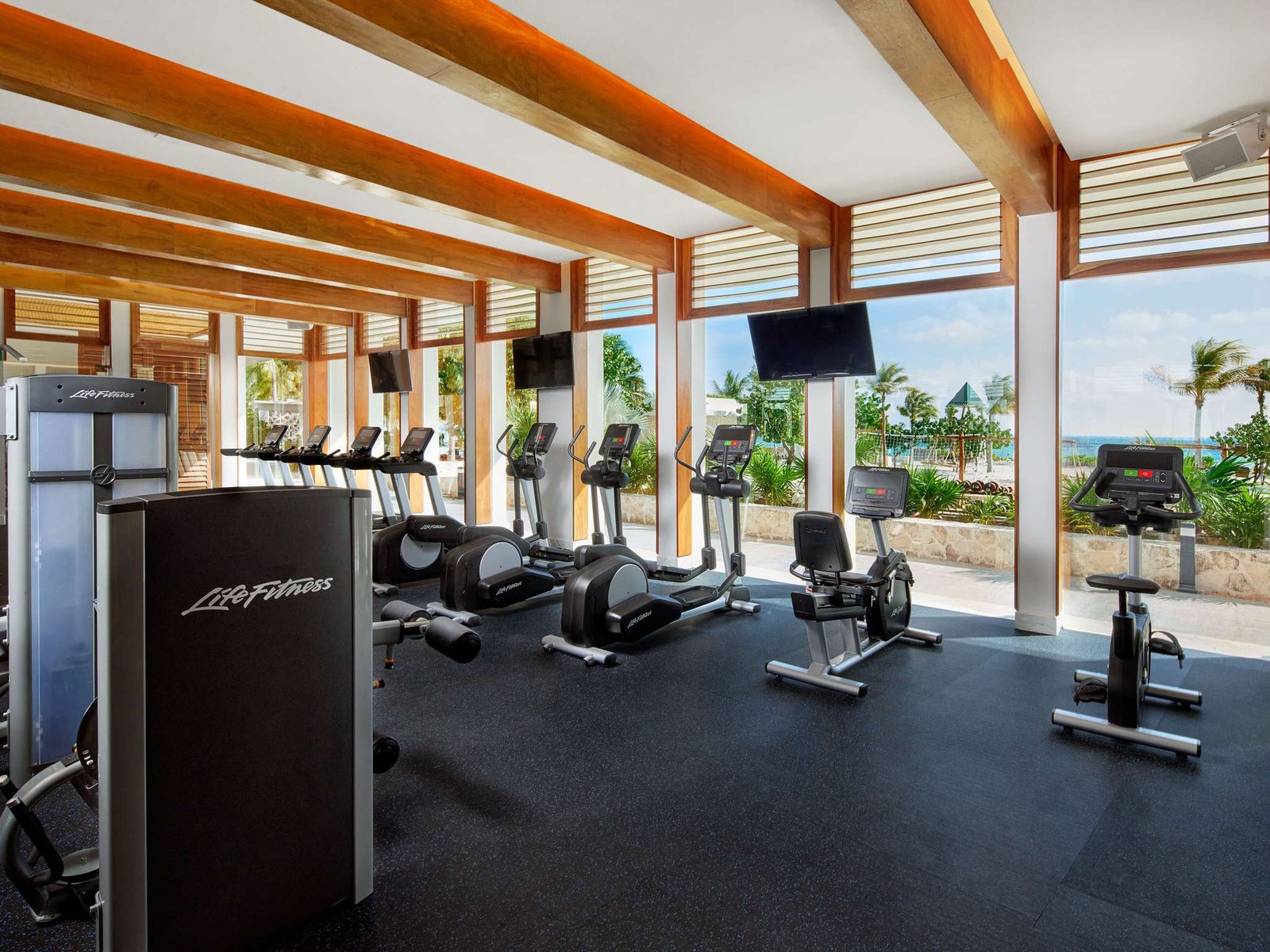 SLS Playa Mujeres, the spa
