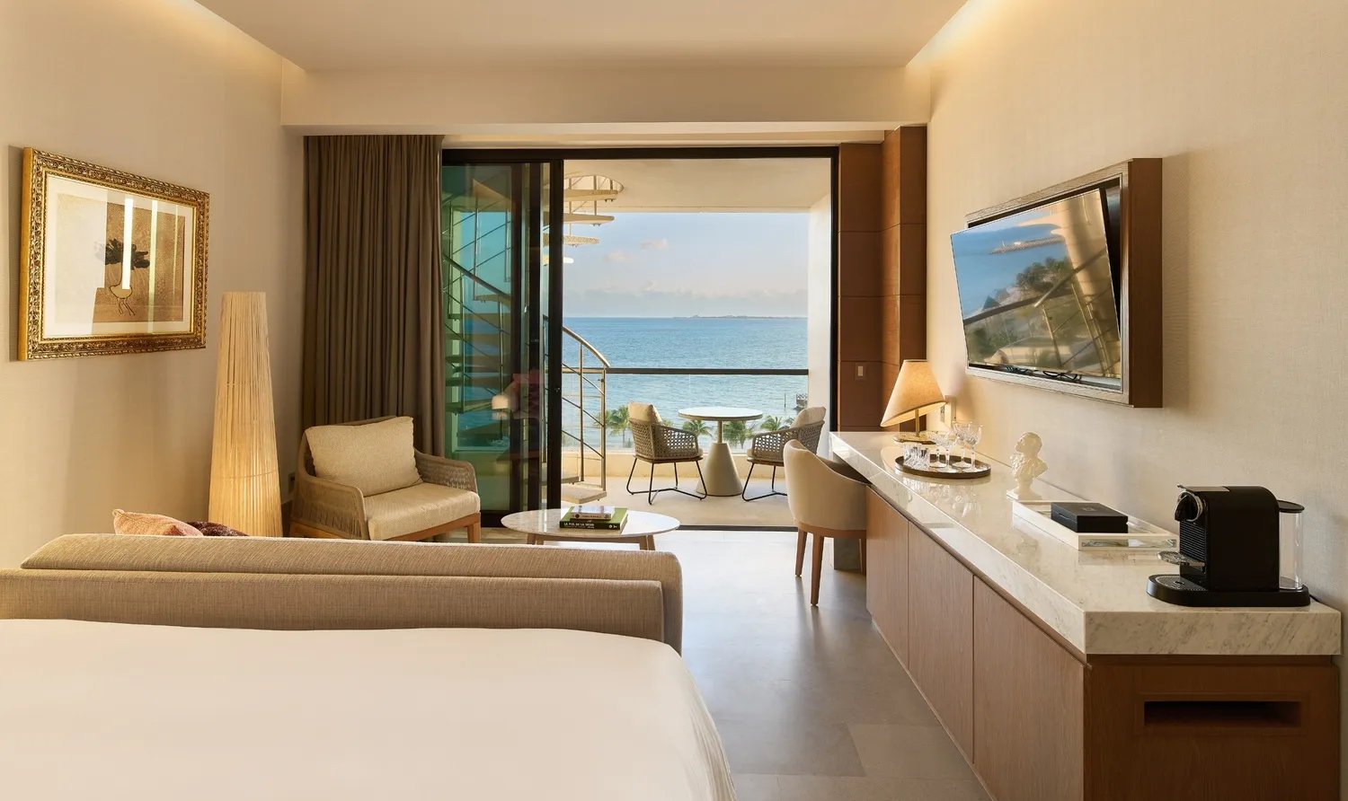 SLS Playa Mujeres, rooms