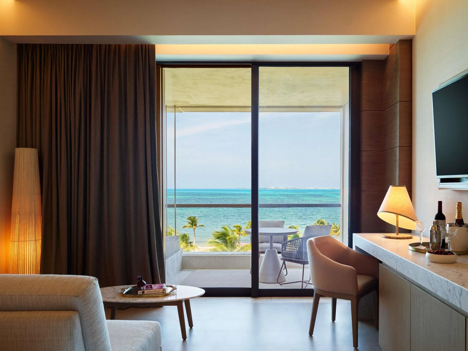 SLS Playa Mujeres, rooms