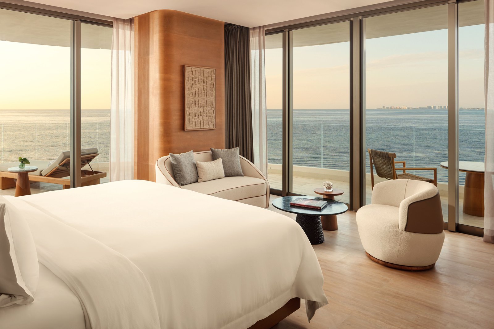 The St. Regis Costa Mujeres Resort, Cancun, rooms