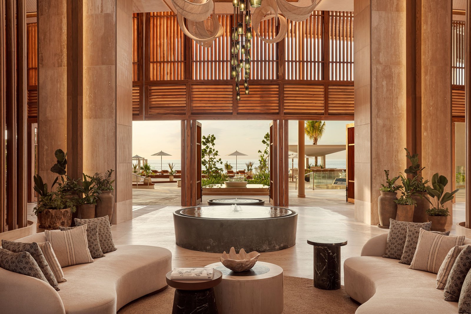 The St. Regis Costa Mujeres Resort, Cancun