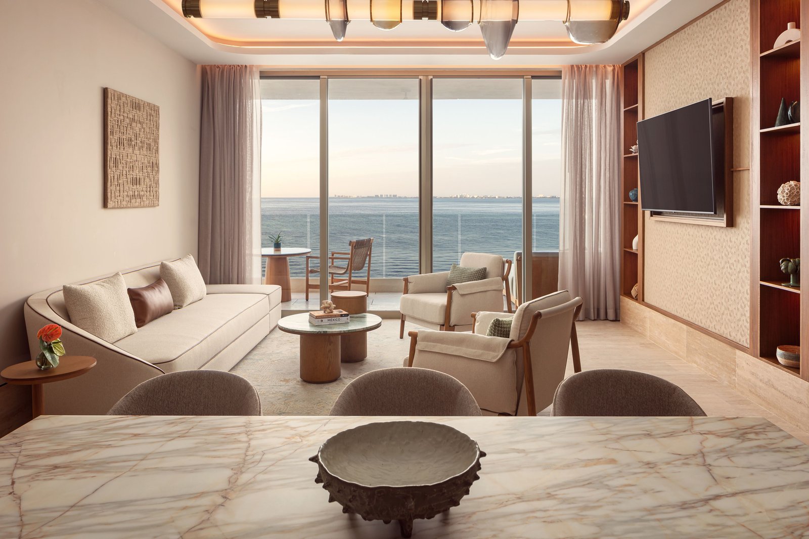 The St. Regis Costa Mujeres Resort, Cancun, rooms