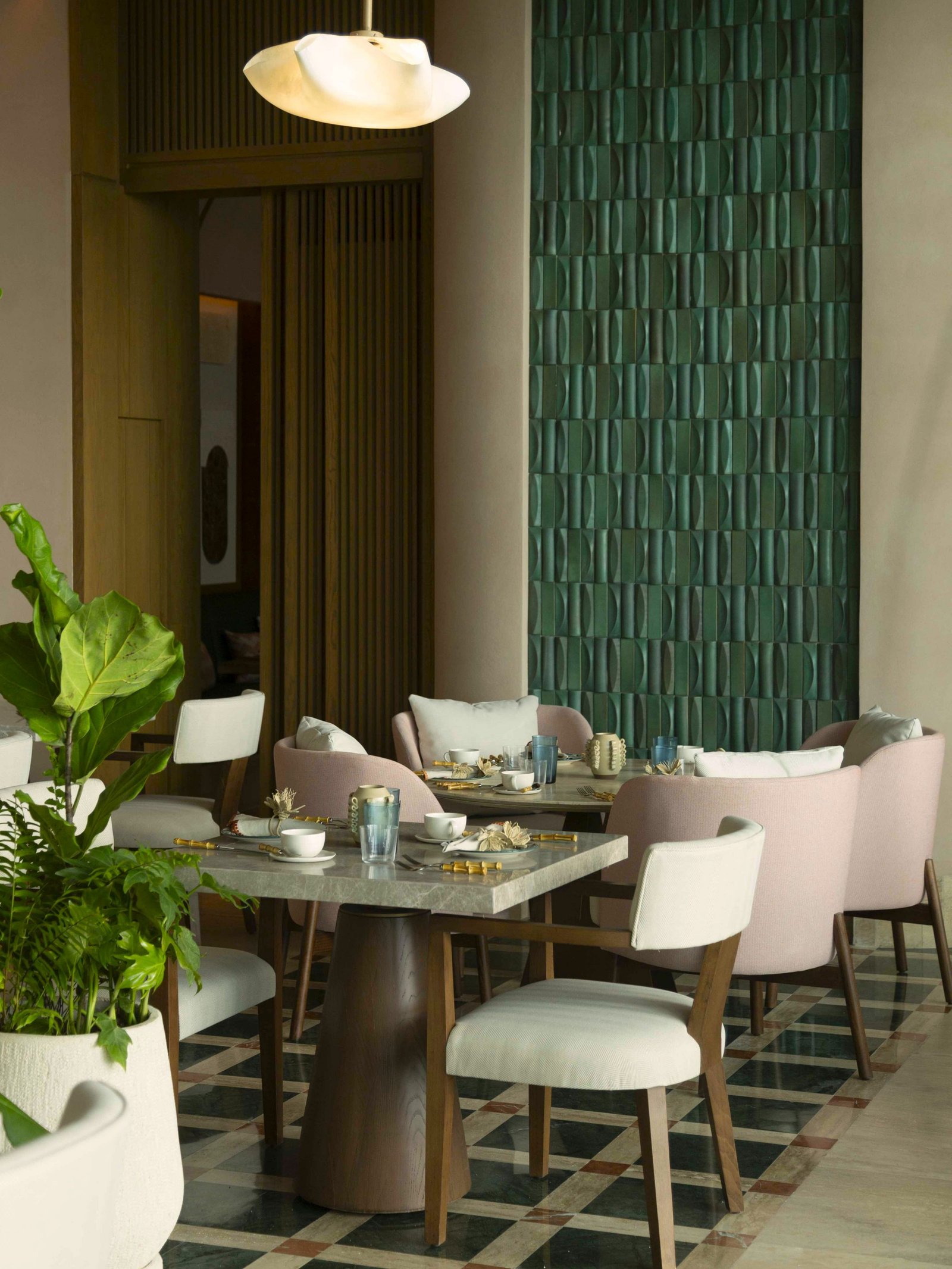 The St. Regis Costa Mujeres Resort, Cancun, costa coral