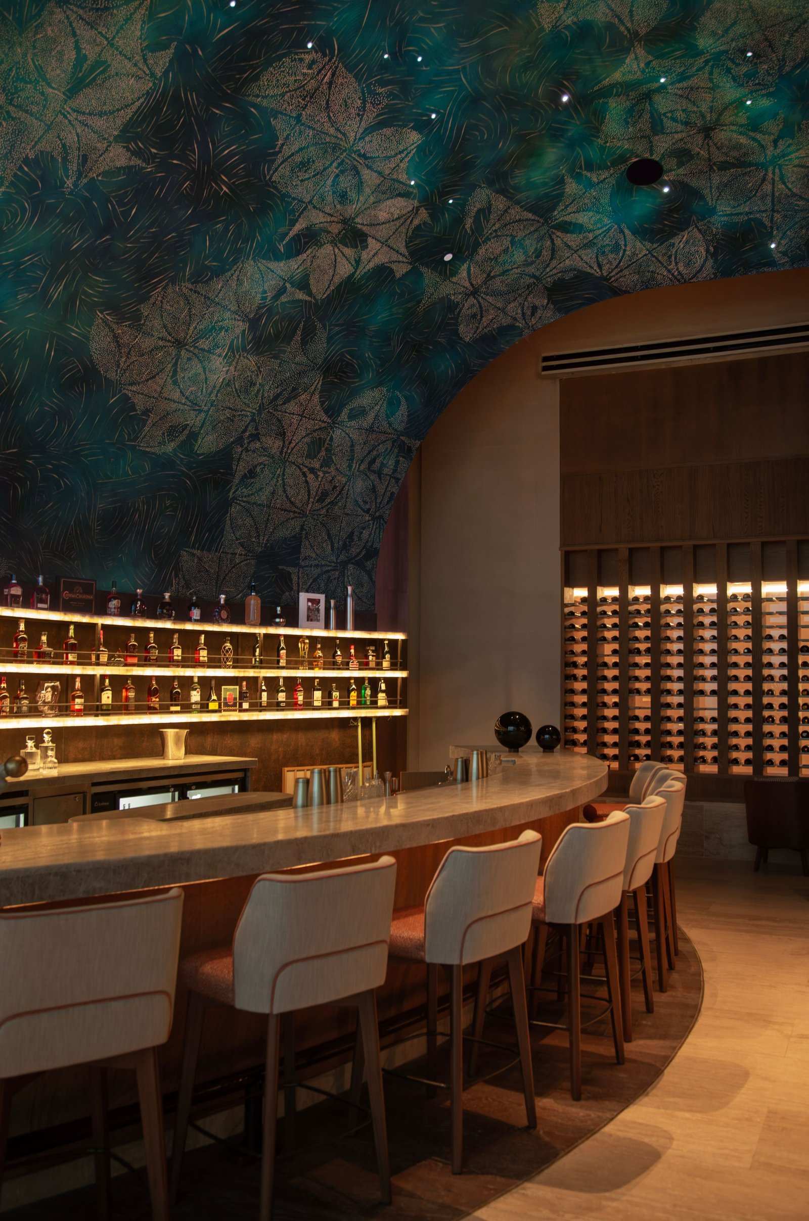 The St. Regis Costa Mujeres Resort, Cancun, costa coral
