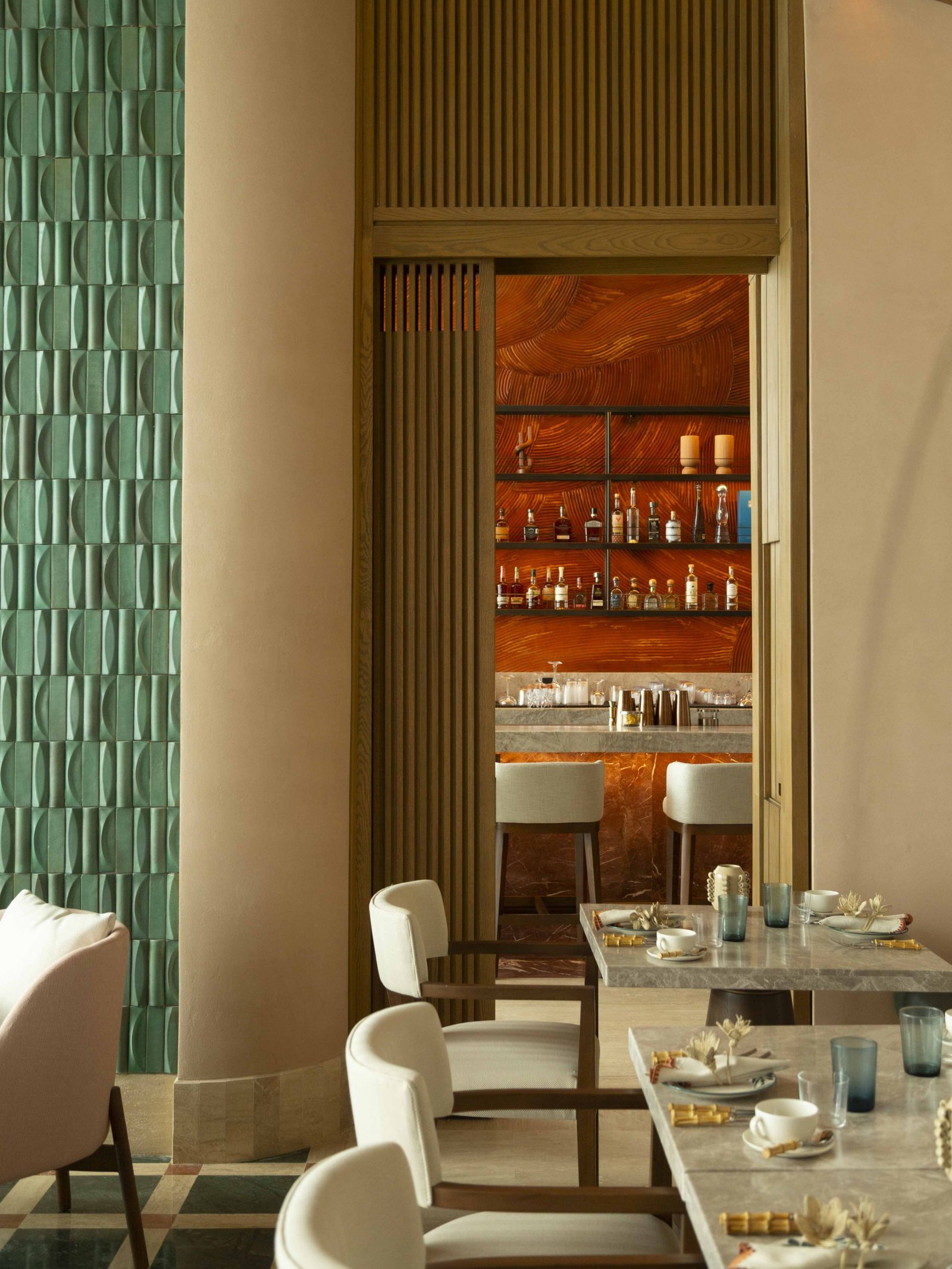 The St. Regis Costa Mujeres Resort, Cancun