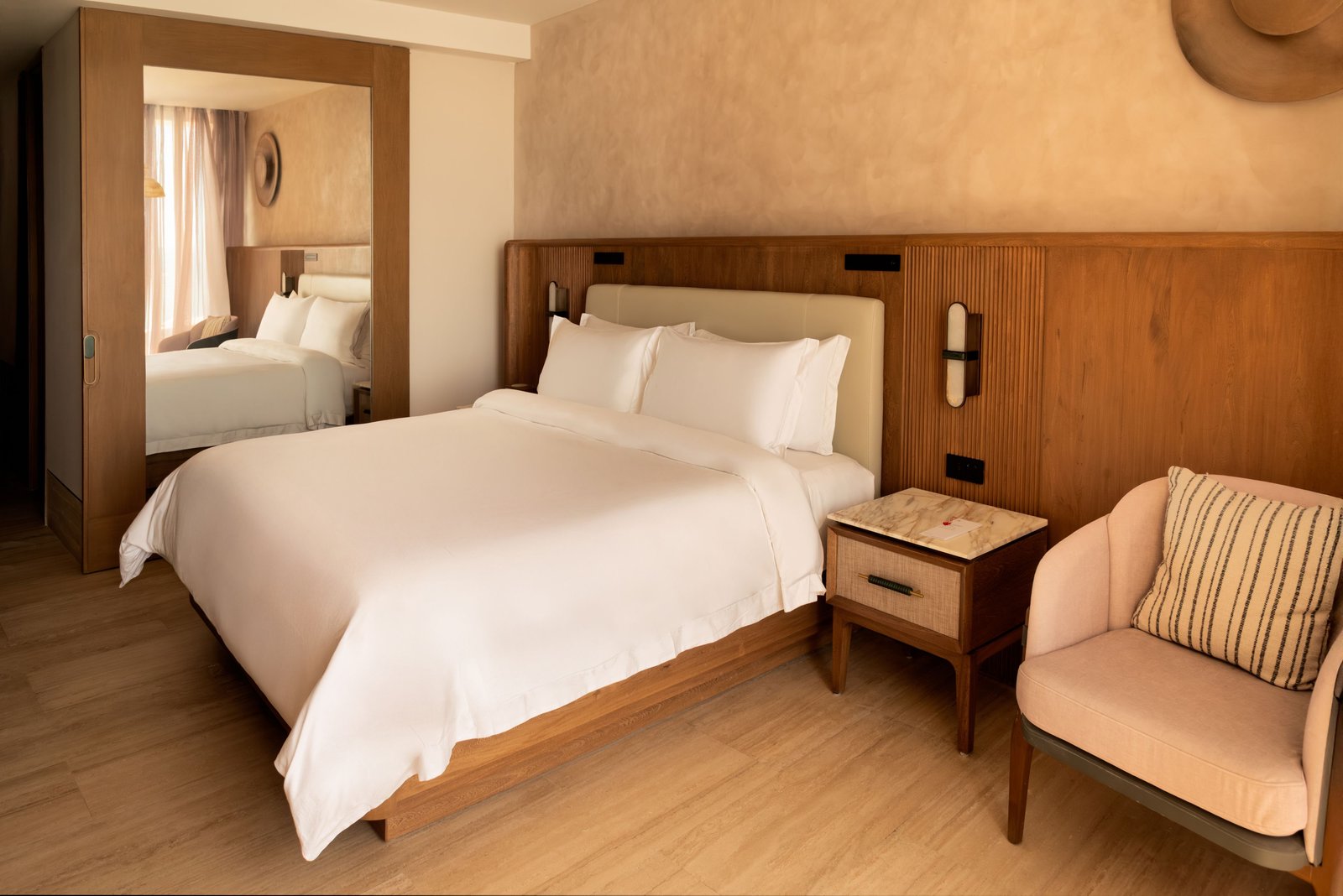 The St. Regis Costa Mujeres Resort, Cancun, rooms