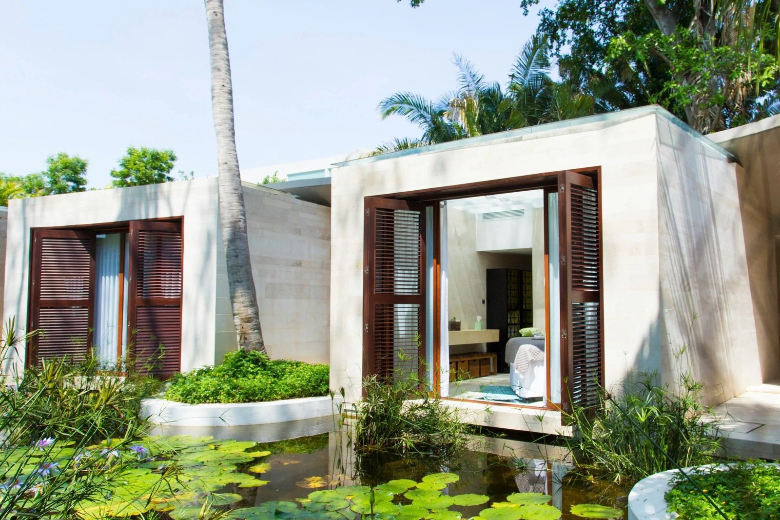 W Punta de Mita, the spa