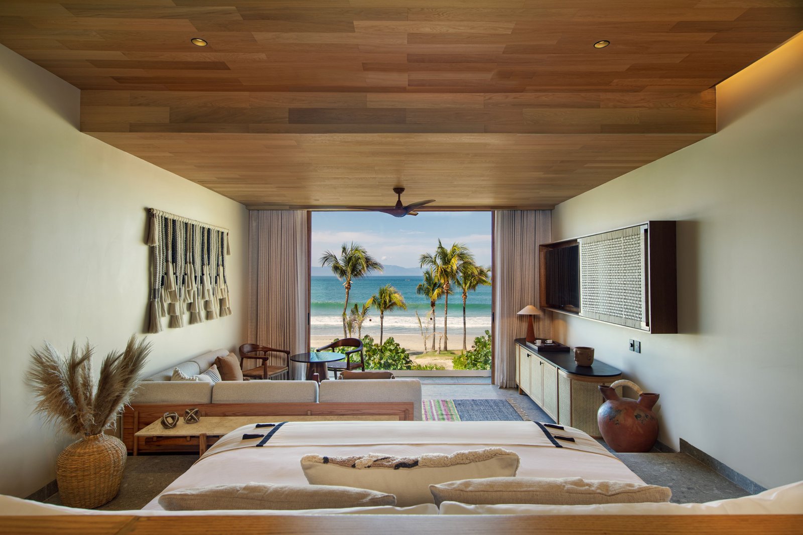 W Punta de Mita, rooms