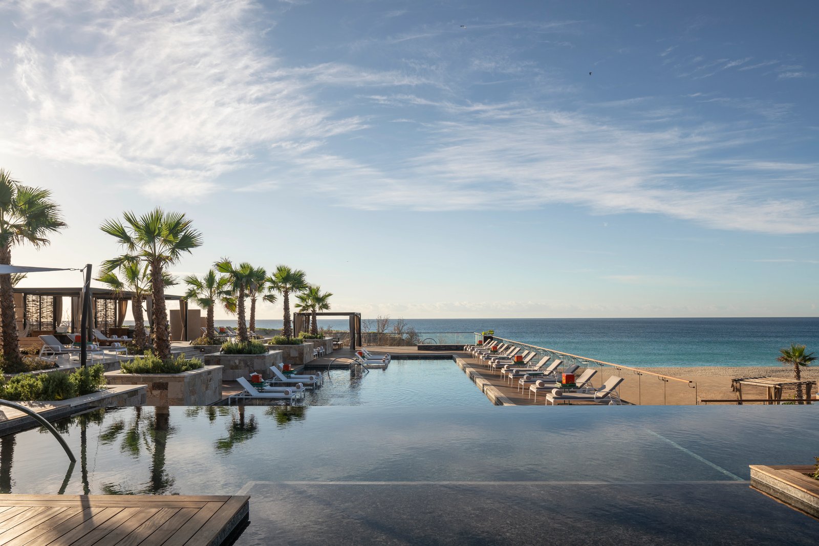 Zadun Los Cabos, a Ritz-Carlton Reserve Residence, the pool
