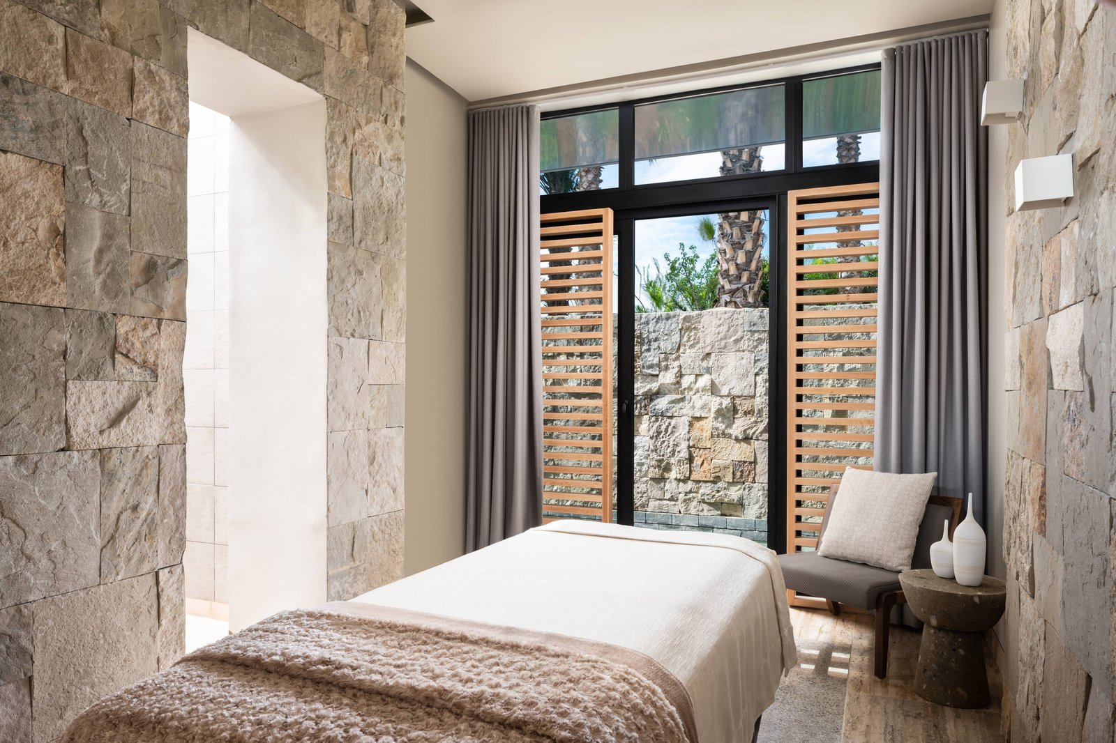 Zadun Los Cabos, a Ritz-Carlton Reserve Residence, the spa