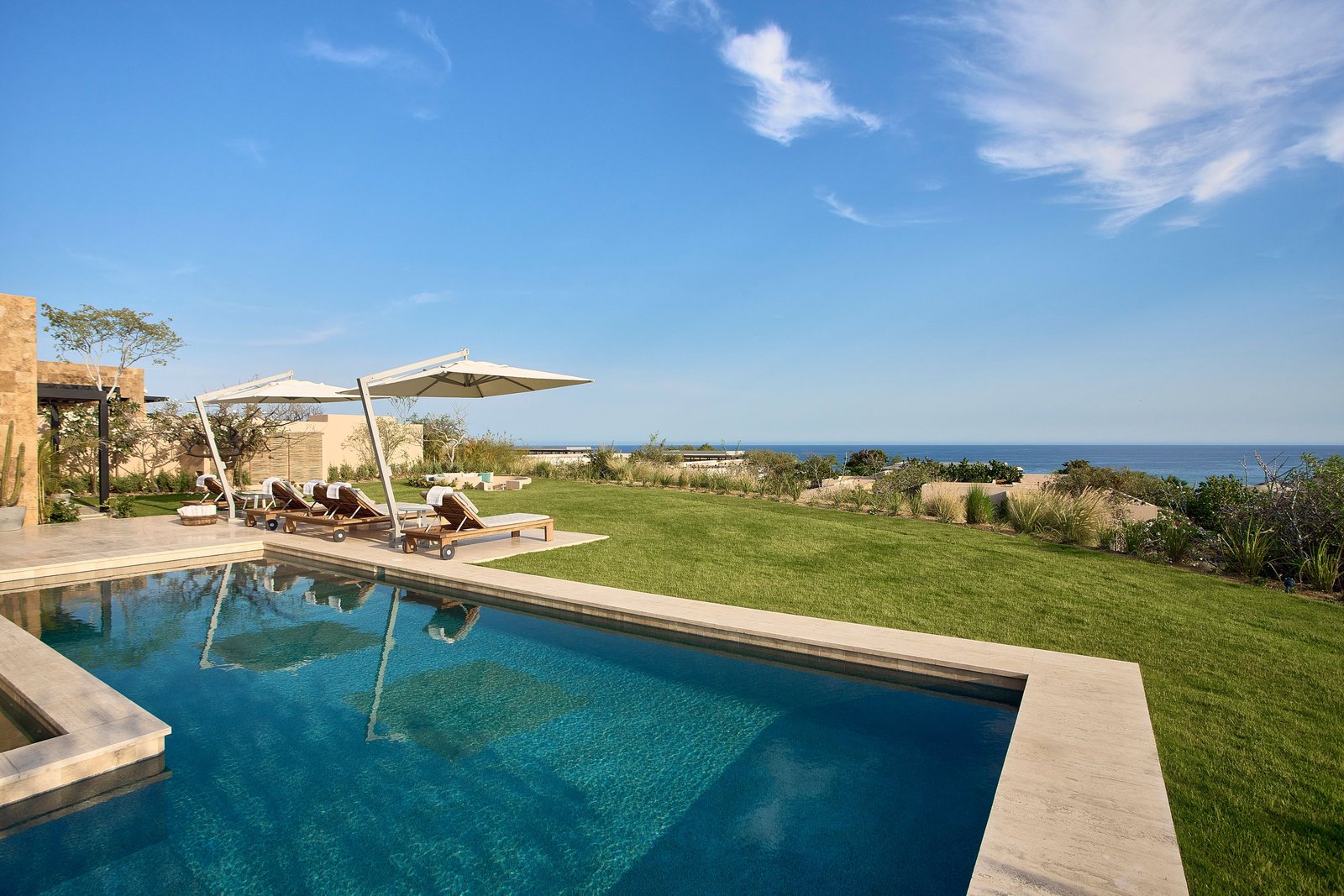 Zadun Los Cabos, a Ritz-Carlton Reserve Residence, the pool