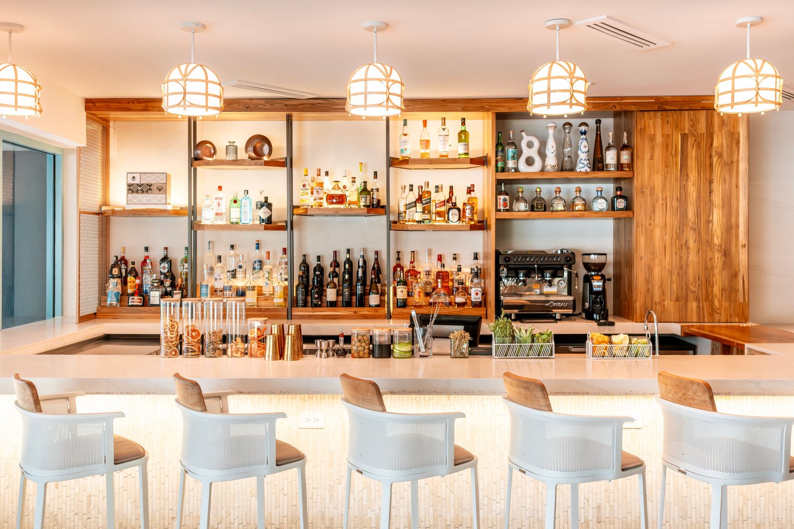 Aruba Marriott Resort & Stellaris Casino, at the table