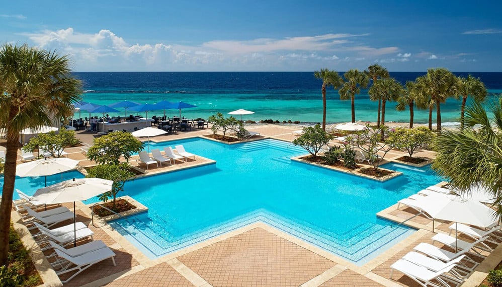 Curacao Marriott Beach Resort