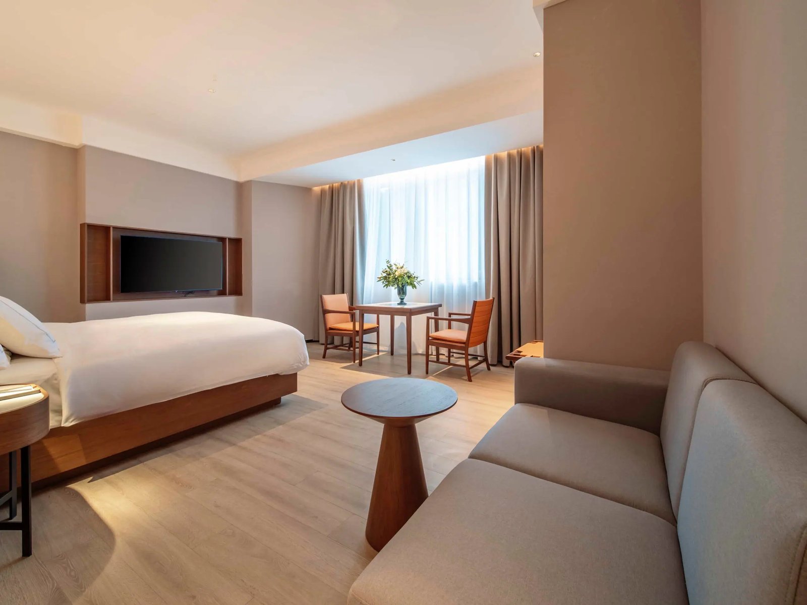 UrCove by Hyatt Chengdu Wenshu Monastery — rooms