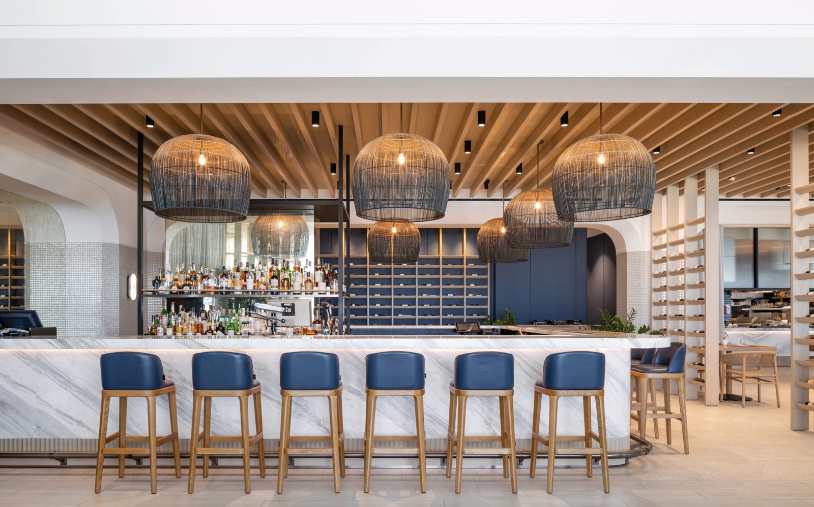 Goldwynn Resort & Residences, bar paul