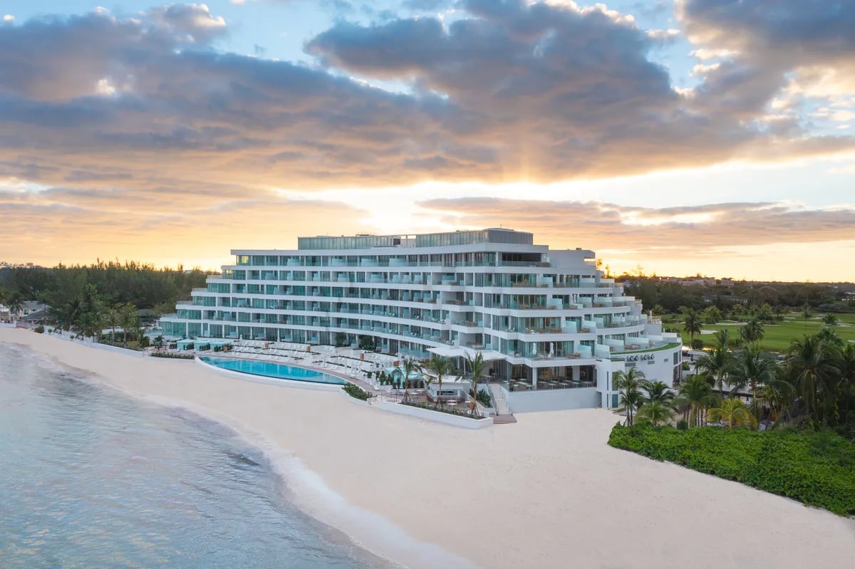 Goldwynn Resort & Residences, how it began