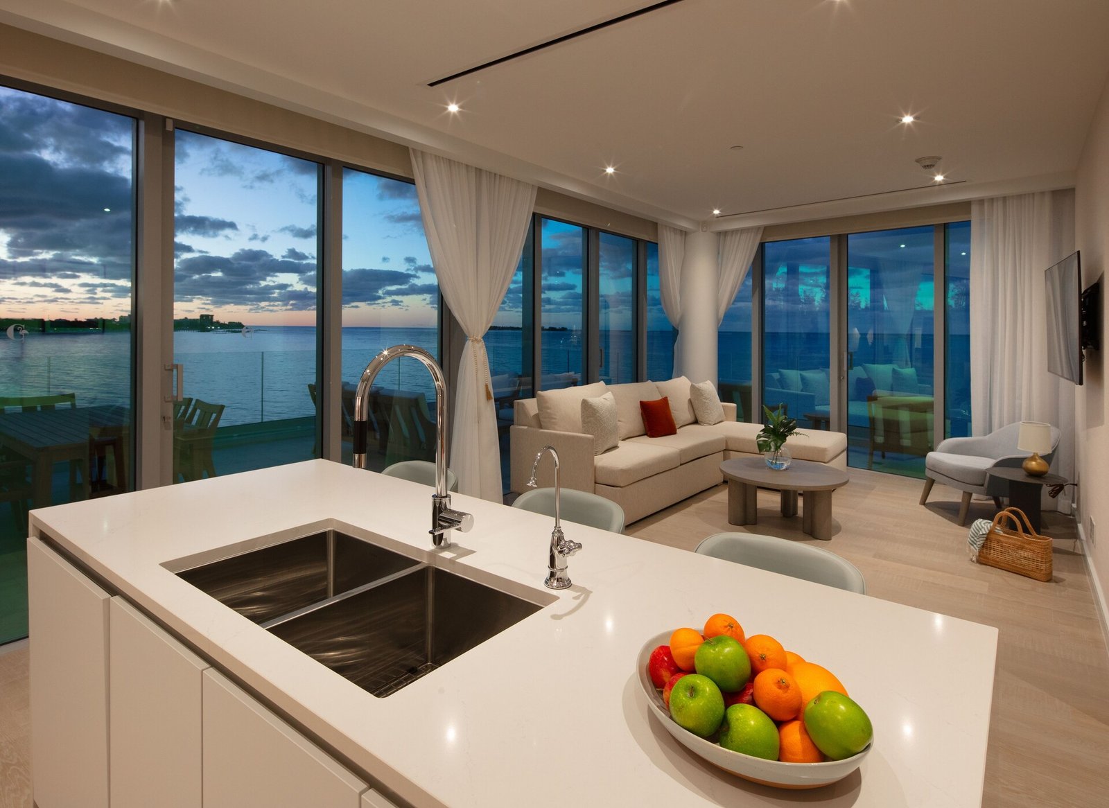 Goldwynn Resort & Residences, rooms