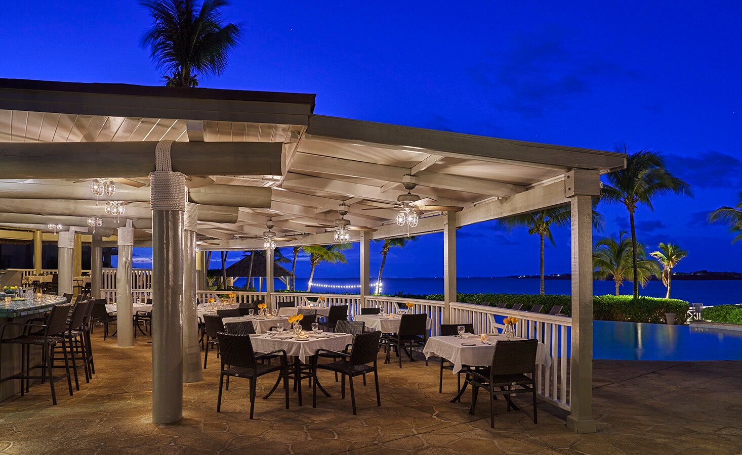 Grand Isle Resort And Residences, palapa