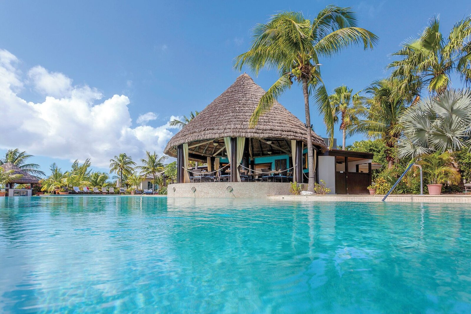Grand Isle Resort And Residences, the pool