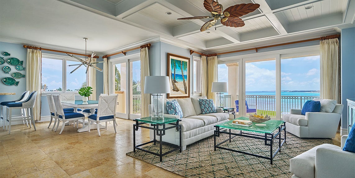 Grand Isle Resort And Residences, rooms