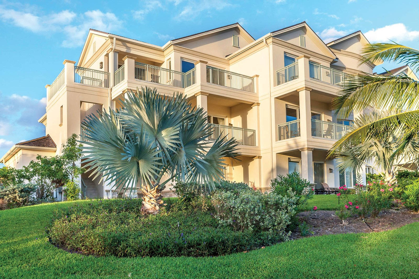 Grand Isle Resort And Residences, how it began