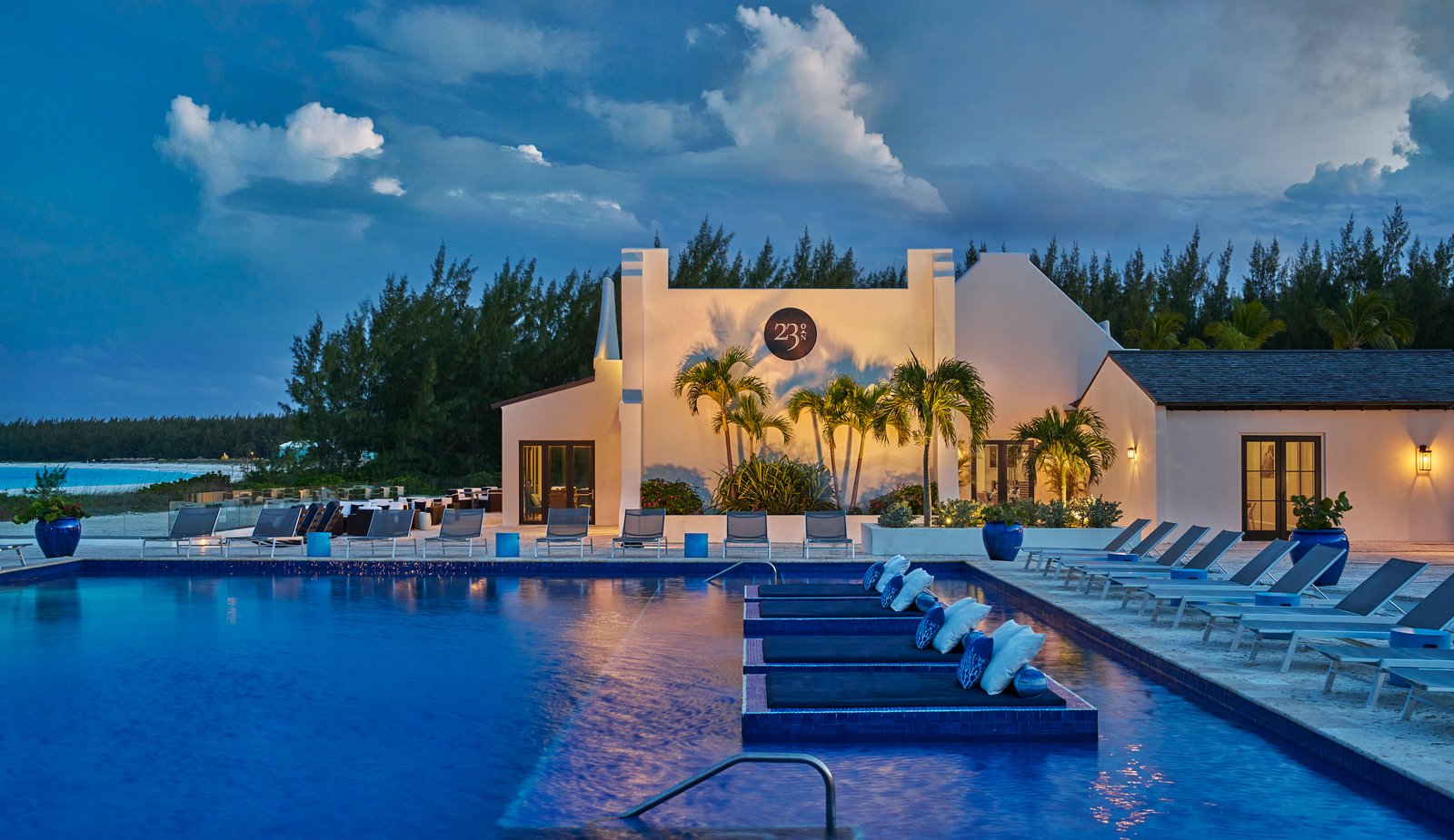 Grand Isle Resort And Residences, the pool