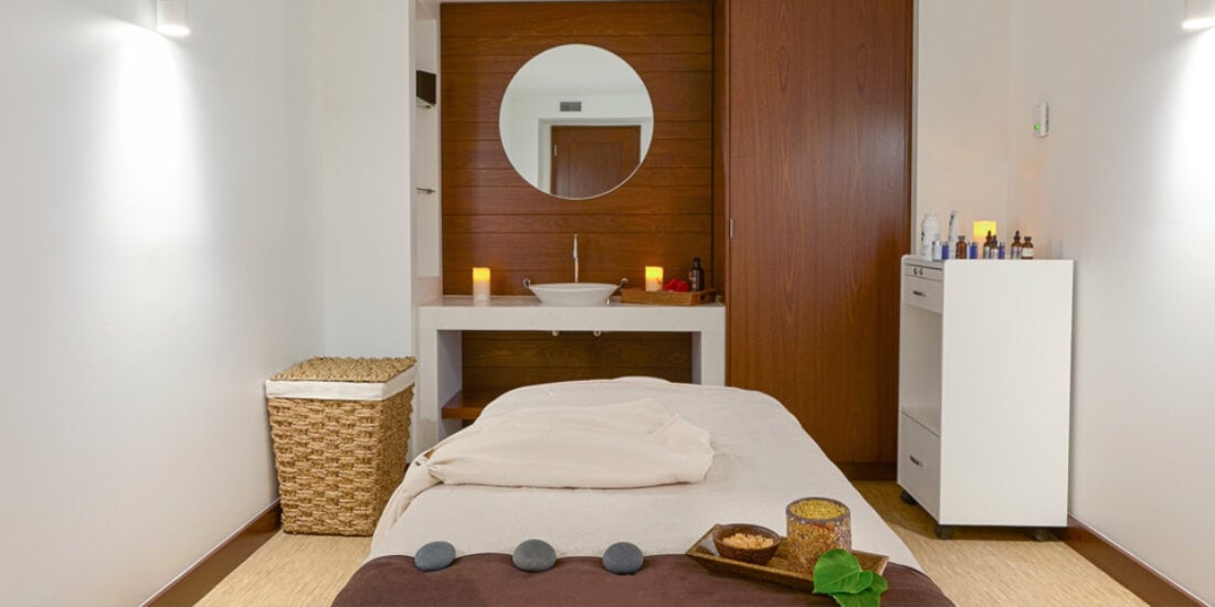 Hamilton Princess & Beach Club, the spa