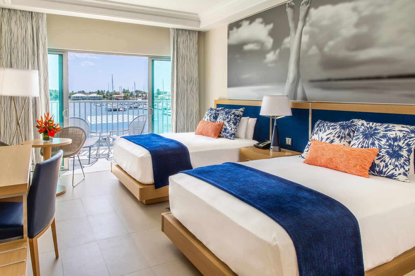 Harbor Club St. Lucia, Curio Collection by Hilton, rooms