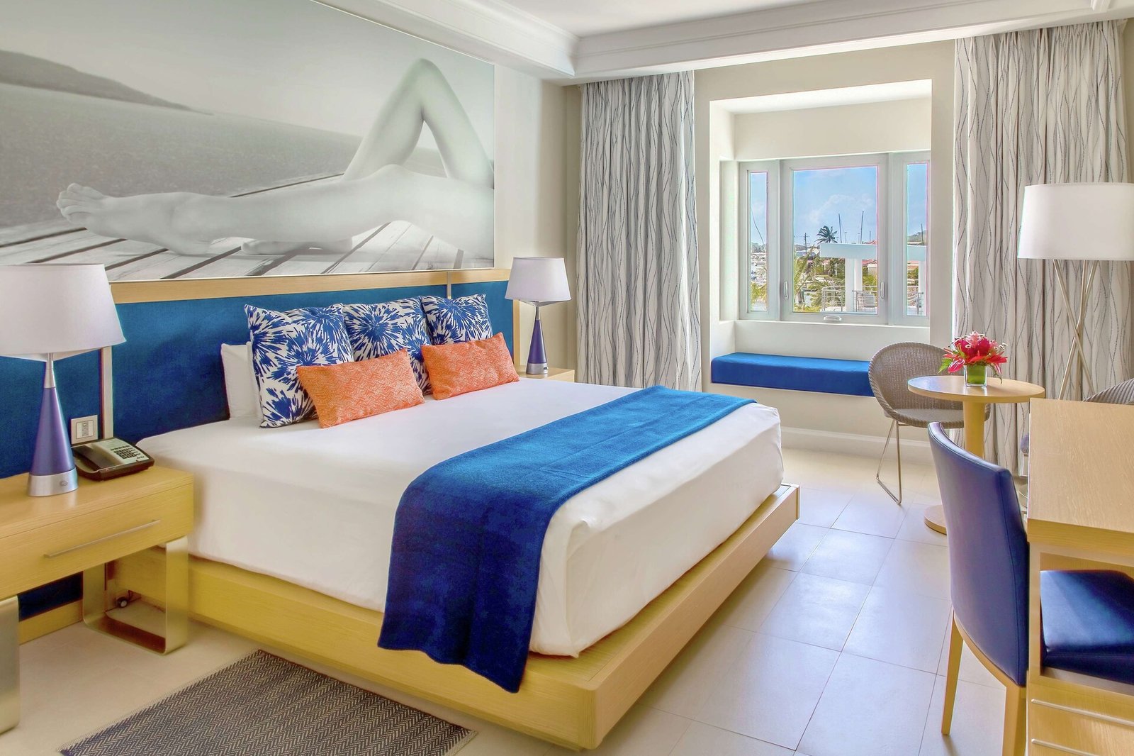 Harbor Club St. Lucia, Curio Collection by Hilton