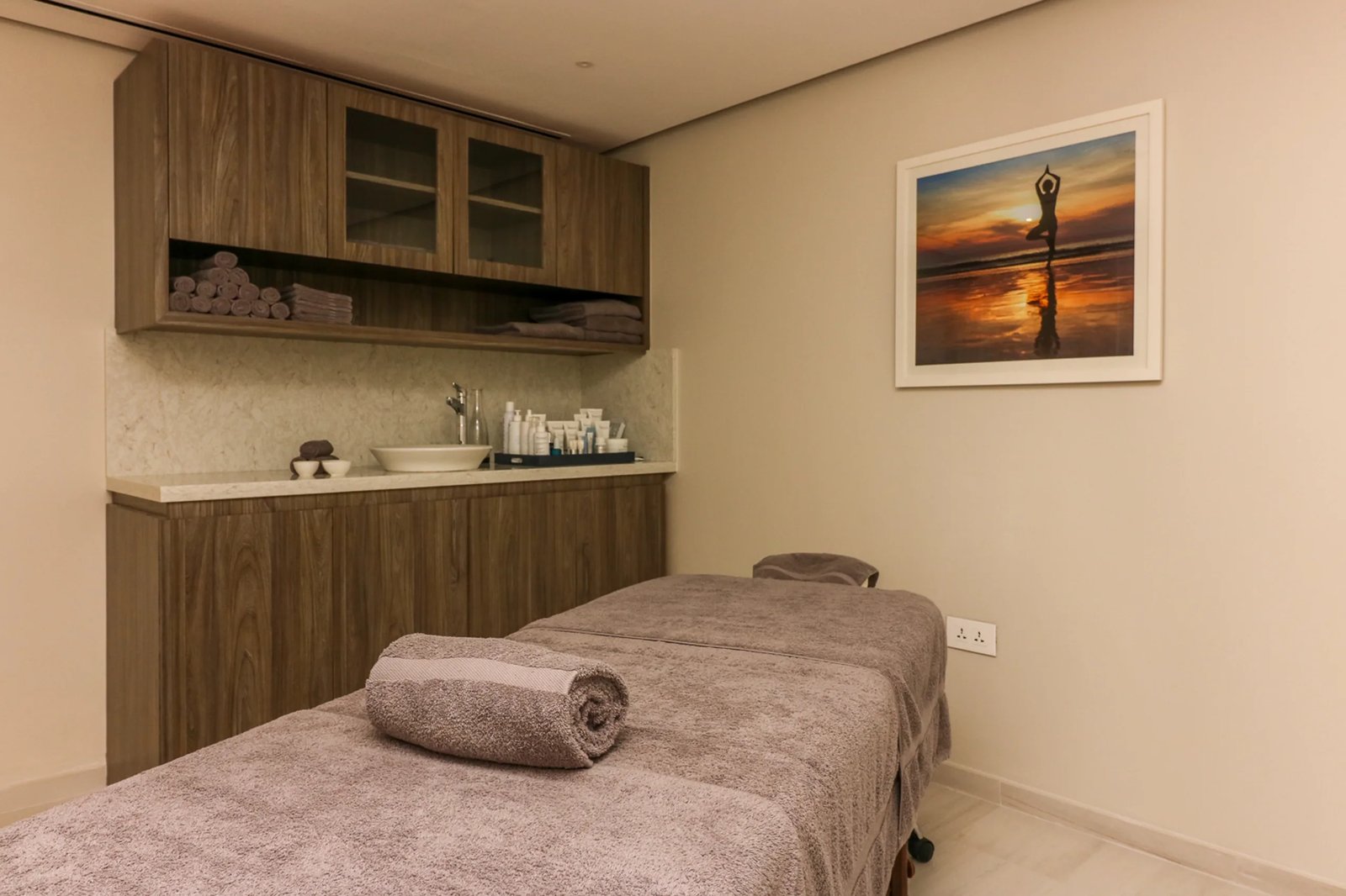 Harbor Club St. Lucia, Curio Collection by Hilton, the spa